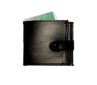 PF - 104BU wallet